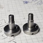 Private: Custom Neussel rudder